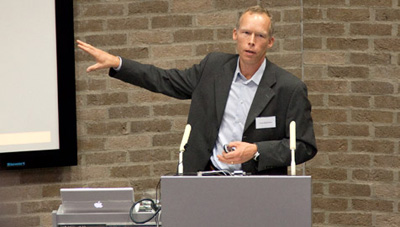 Johan Rockström: Building Resilience in an Era of Rapid Global Change's image