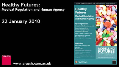 John Edmunds (Discussant): Epidemics session, Healthy Futures workshop (January 2010)  's image