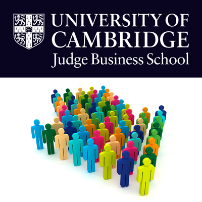 Cambridge Judge Business School Discussions on Social Enterprise's image
