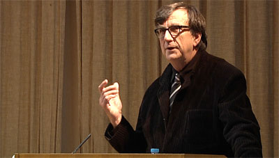 Professor Bruno Latour: The Modes of Existence project: an exercise in collective inquiry and digital humanities's image