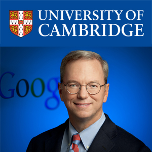 Eric Schmidt -The Future of Identity, Citizenship and Reporting 's image