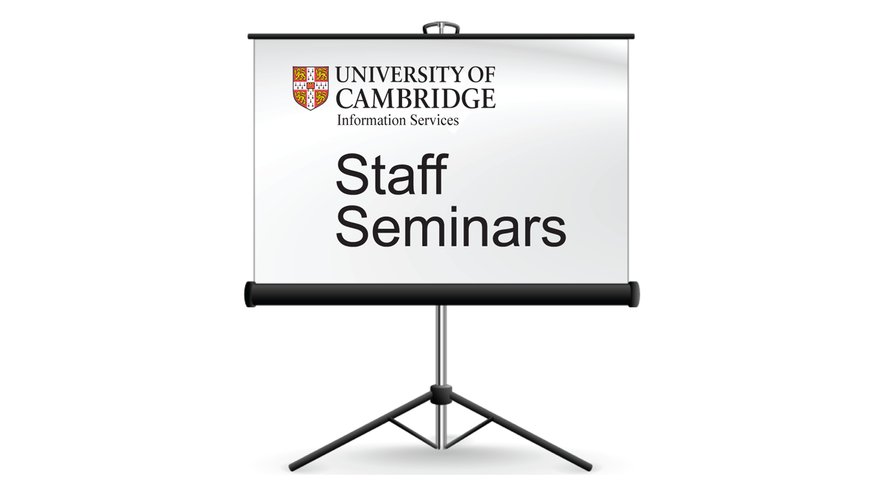 UIS Staff Seminars's image