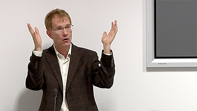 Professor Shaun Nichols - 12 March 2015 - What is the Nature of Human Morality?'s image