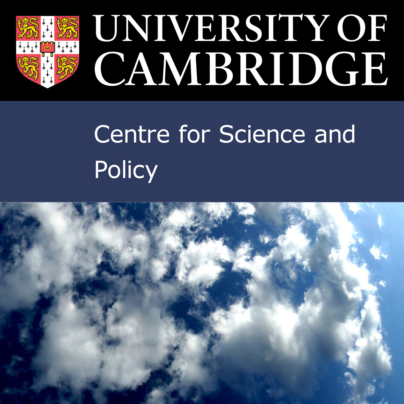 Centre for Science & Policy's image