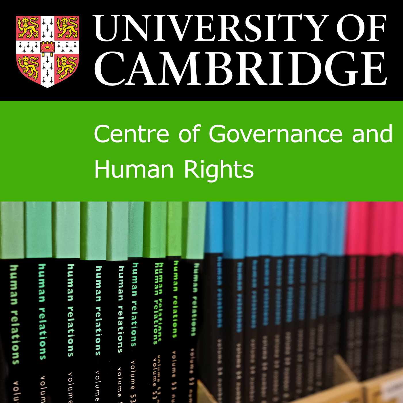 Centre of Governance and Human Rights's image