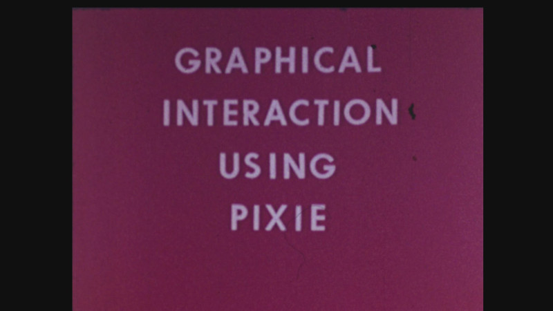 Graphical interaction with PIXIE (extended version)'s image