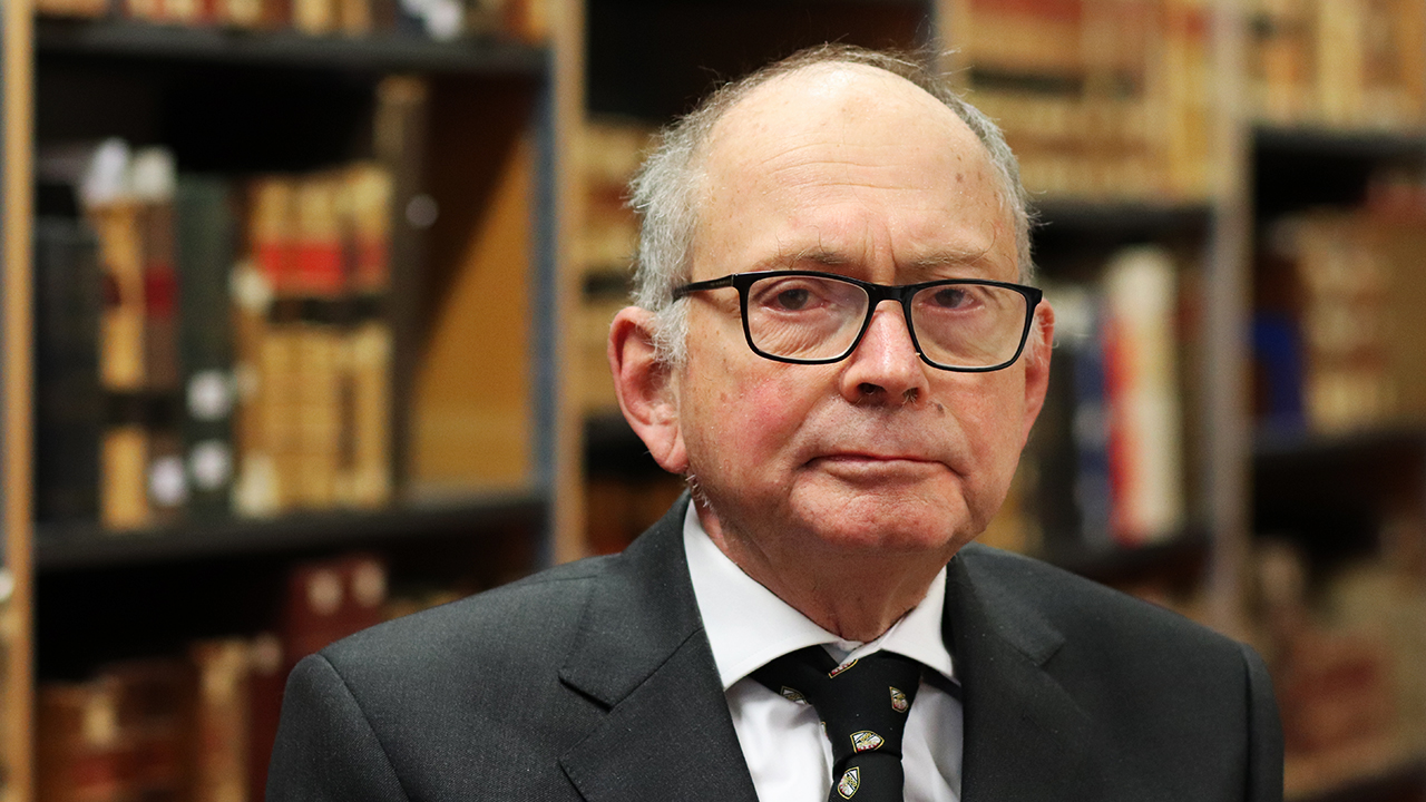 'Are private prosecutions a public benefit, or a public bane?': John Spencer (audio)'s image