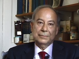 Akbar Ahmed's image