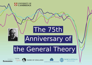 The 75th Anniversary of the General Theory's image