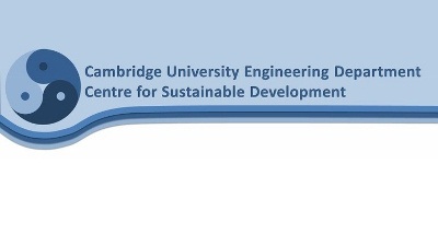 Centre for Sustainable Development's image