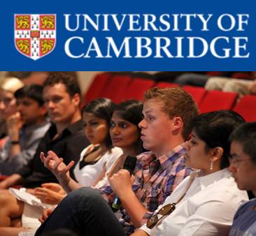 Gates Cambridge Scholarships's image