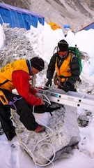 Loomis: Himalayan Sherpa Collection: Ice Fall Doctors 5, Changing Route's image