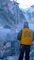 Loomis: Himalayan Sherpa Collection: Ice Fall Doctors 6, Long Conversation's image