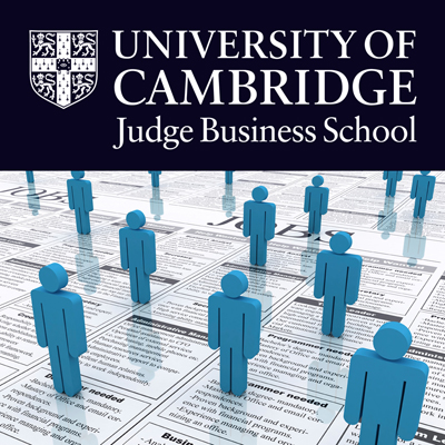 Cambridge Judge Business School Discussions on Organisational Behaviour's image