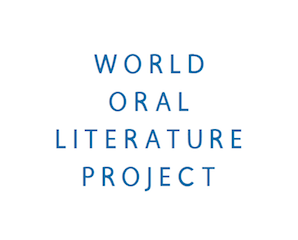 World Oral Literature Project Collections's image