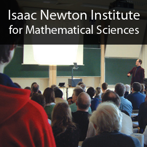 About the Isaac Newton Institute's image