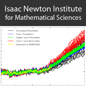 Mathematical and Statistical Approaches to Climate Modelling and Prediction's image