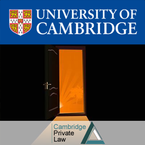 Cambridge Private Law Centre Lectures and Seminars's image