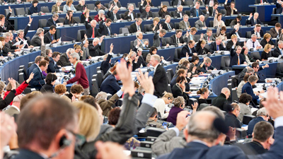 Cambridge University European Society European Parliament Elections Debate's image