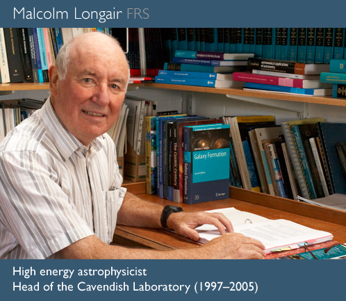 Malcolm Longair - The Cavendish Laboratory, 1932 to 1953; Decline and Regeneration's image