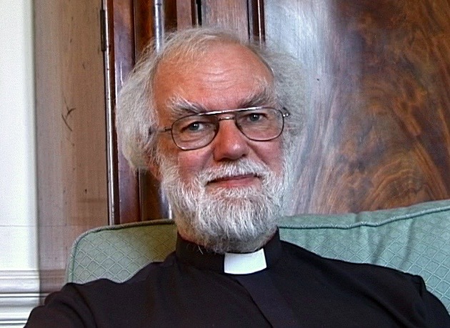 Rowan Williams's image