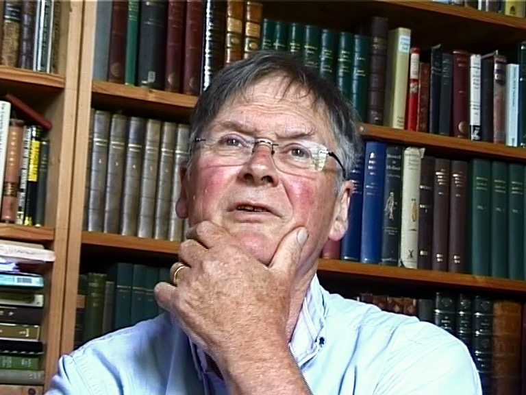 Tim Hunt Interview - part two's image