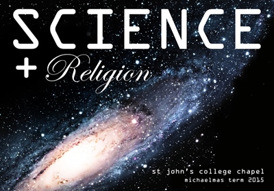 M15 - Science and Religion's image