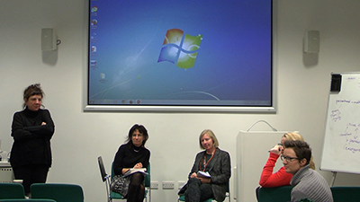 CRASSH Seminar: 'Person-Centred Social Science – Who is the Last Poet Standing?''s image