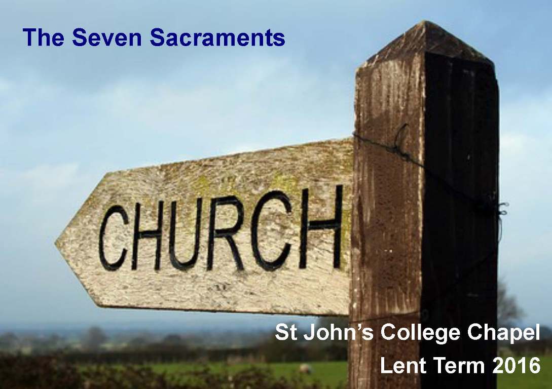 L16 - The Seven Sacraments's image