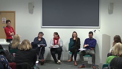 CRASSH Seminar: 'Legal Harms and the New Politics of Resistance: Examining the Juridification of Social (in)justice, Legitimacy, Violence and Extremism' (audio)'s image