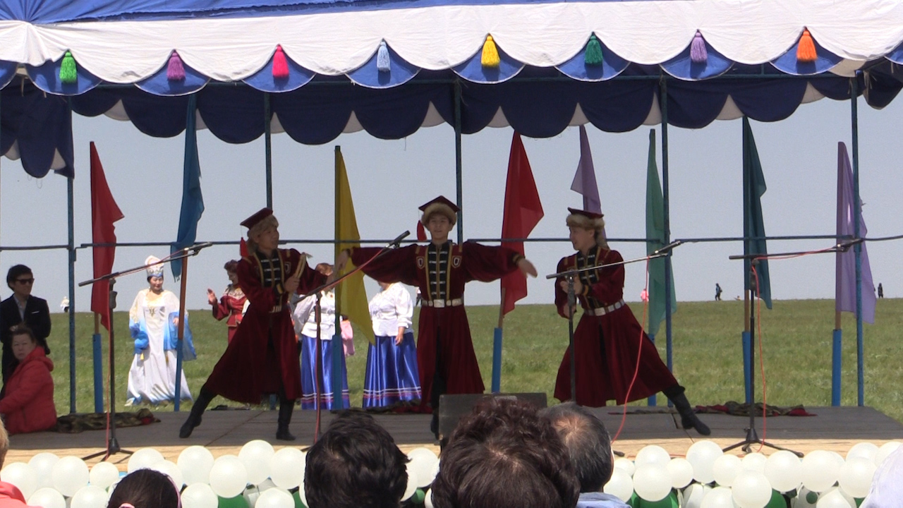 Traditional Dances, 2015's image