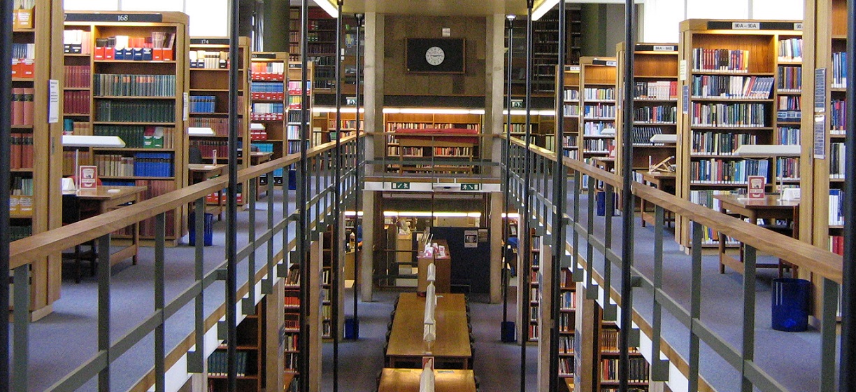 Marshall Library of Economics's image