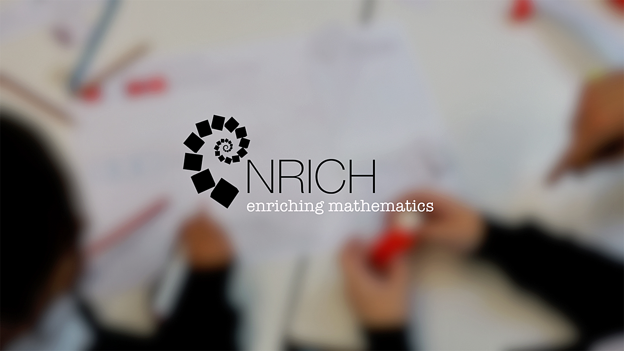 NRICH Teacher Training's image
