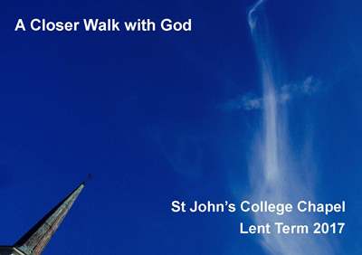L17 - A Closer Walk with God's image