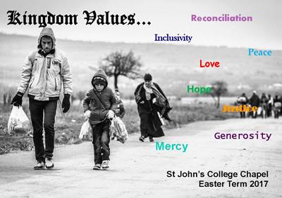 E17 - Kingdom Values's image