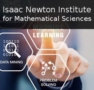 The Mathematics of Machine Learning - A Research Conference of the Cantab Capital Institute for the Mathematics of Information's image