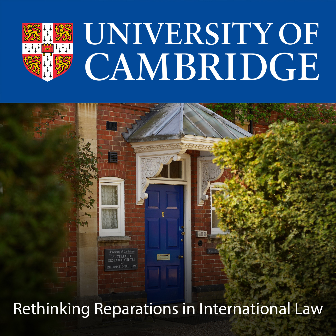 Rethinking Reparations in International Law's image