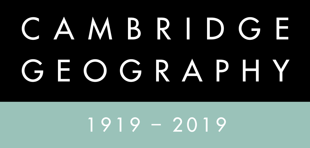 Cambridge Geography Centenary Lectures 2019's image
