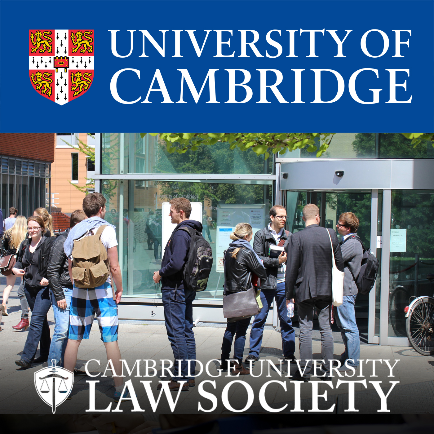 Cambridge University Law Society Speakers's image