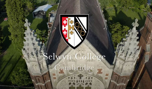 Selwyn Admissions Collection's image