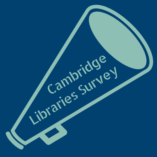 Cambridge Libraries Survey's image