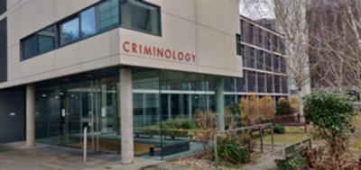 Institute of Criminology and VRC events's image