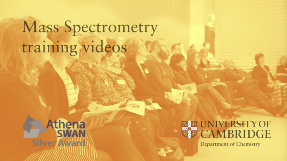 Mass Spectrometry training videos's image