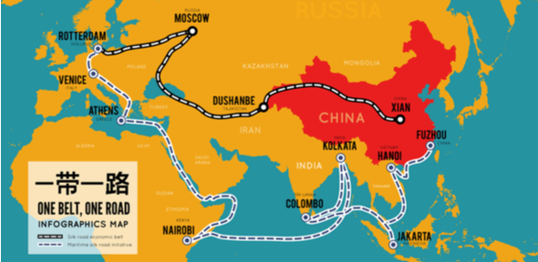 One Belt One Road: Train Wreck or Masterstroke?'s image