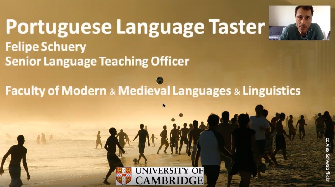 Portuguese taster video's image