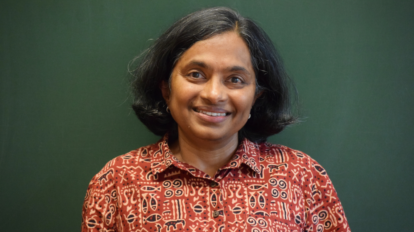 #40 Fluid mechanics, turbulence and more: an interview with Prof Rama Govindarajan's image