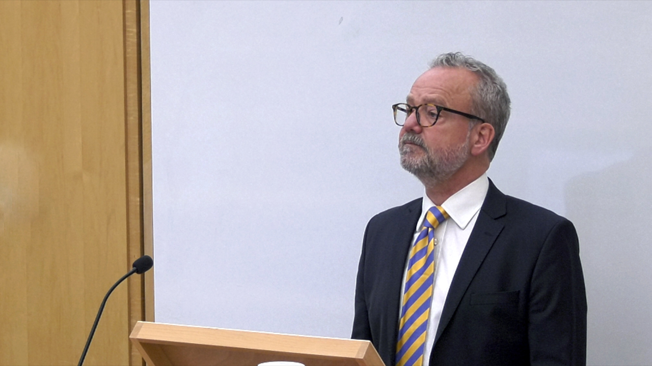 Downing Professor Inaugural Lecture: 'Private Law's Two Bodies' (audio)'s image