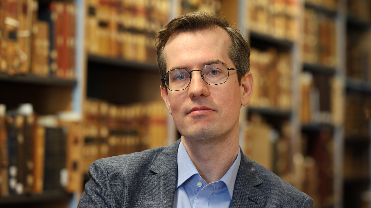 'Does the European Court of Human Rights dictate climate policy?': Stefan Theil's image