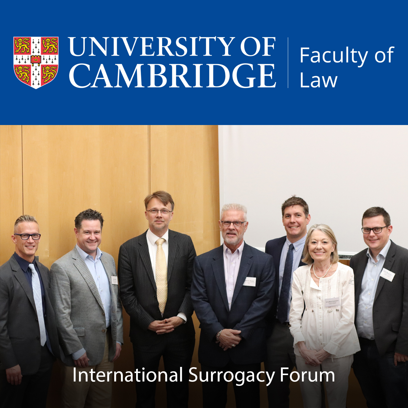 International Surrogacy Forum: The Prohibitive Approach - Mennesson Family (audio)'s image