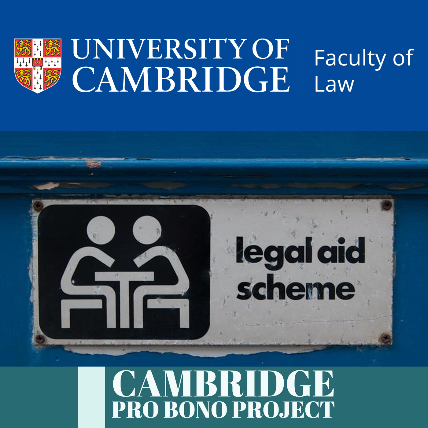 Cambridge University Students' Pro Bono Society Lectures MOVED's image